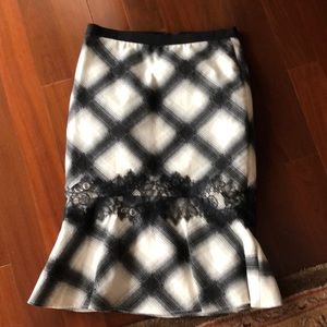 NWT!! Bcbg skirt